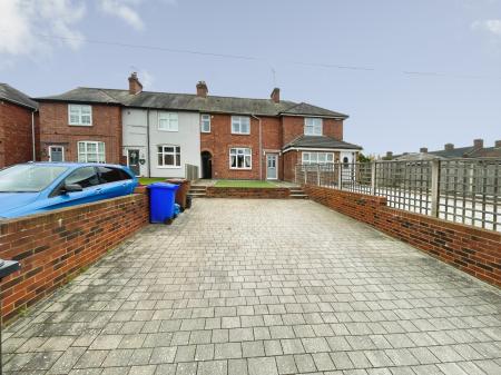 Woods Lane, Stapenhill, Burton-on-Trent, DE15