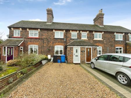 Croxall Road, Alrewas, Burton-on-Trent, DE13