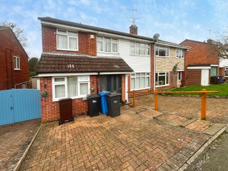 Newton Leys, Winshill, Burton-on-Trent, DE15