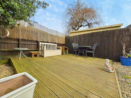 4 bedroom Detached house for sale in Hunt Way, Swadlincote, Derbyshire, DE11