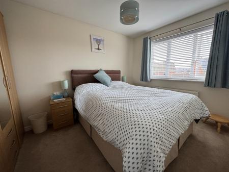 4 bedroom Detached house for sale in Hunt Way, Swadlincote, Derbyshire, DE11