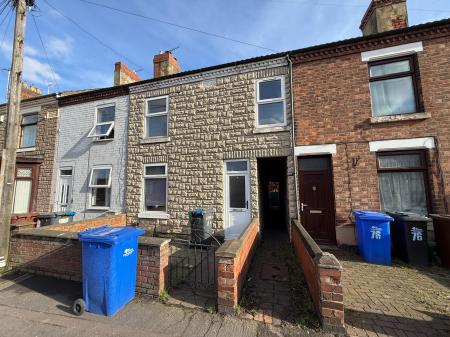Shobnall Street, Burton-On-Trent, DE14
