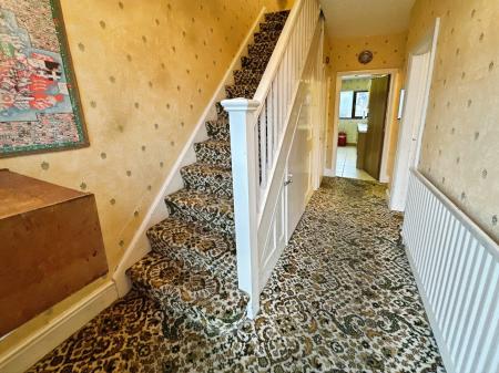 3 bedroom Semi-detached house for sale in Ashby Road, Burton-on-Trent, DE15