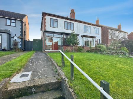 Ashby Road, Burton-on-Trent, DE15