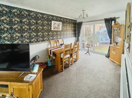 3 bedroom Detached house for sale in Lower Outwoods Road, Burton-on-Trent, DE13