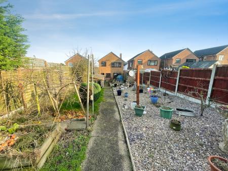 3 bedroom Detached house for sale in Lower Outwoods Road, Burton-on-Trent, DE13