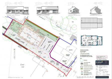 Dark Lane, Tatenhill, Burton-on-Trent, DE13