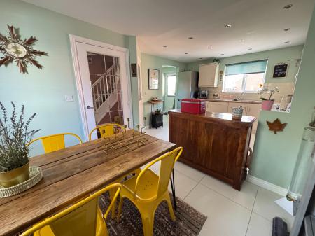 4 bedroom Detached house for sale in Grindley Way, Woodville, Swadlincote, Derbyshire, DE11