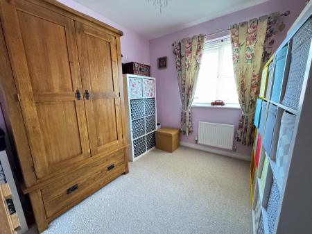 4 bedroom Detached house for sale in Grindley Way, Woodville, Swadlincote, Derbyshire, DE11