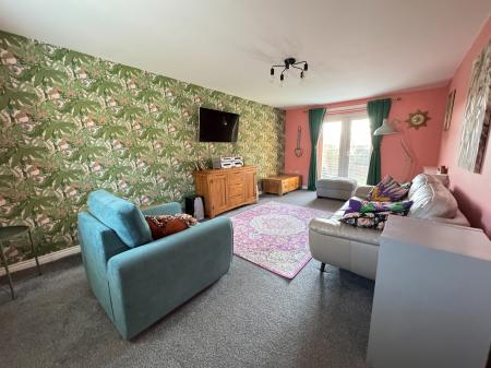 4 bedroom Detached house for sale in Grindley Way, Woodville, Swadlincote, Derbyshire, DE11