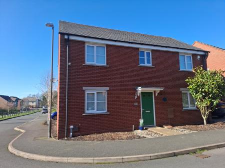 Grindley Way, Woodville, Swadlincote, Derbyshire, DE11