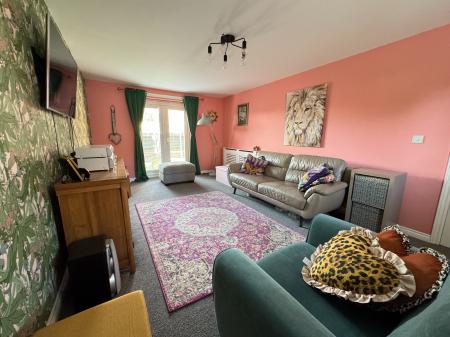 4 bedroom Detached house for sale in Grindley Way, Woodville, Swadlincote, Derbyshire, DE11