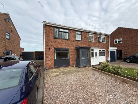 Beaconsfield Road, Burton-On-Trent, DE13