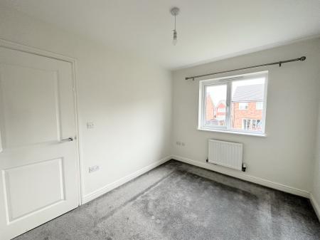 3 bedroom Semi-detached house for sale in Ashford Way, Church Gresley, Swadlincote, Derbyshire, DE11