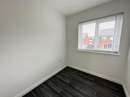 3 bedroom Semi-detached house for sale in Ashford Way, Church Gresley, Swadlincote, Derbyshire, DE11