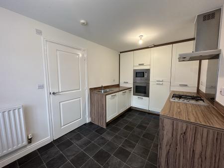 3 bedroom Semi-detached house for sale in Ashford Way, Church Gresley, Swadlincote, Derbyshire, DE11