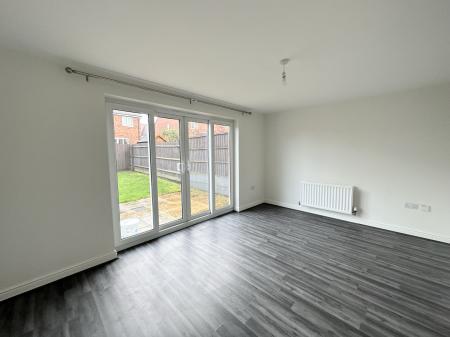 3 bedroom Semi-detached house for sale in Ashford Way, Church Gresley, Swadlincote, Derbyshire, DE11