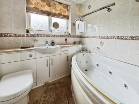 3 bedroom Semi-detached house for sale in Ashover Road, Newhall, Swadlincote, Derbyshire, DE11