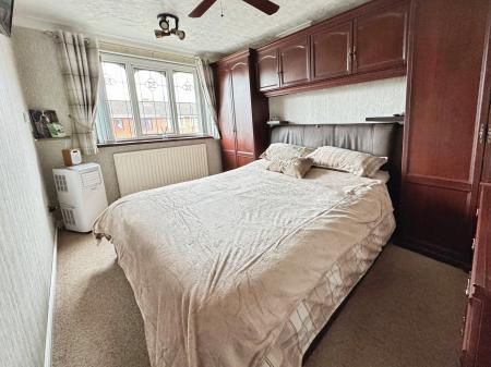 3 bedroom Semi-detached house for sale in Ashover Road, Newhall, Swadlincote, Derbyshire, DE11