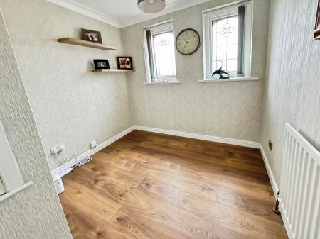 3 bedroom Semi-detached house for sale in Ashover Road, Newhall, Swadlincote, Derbyshire, DE11