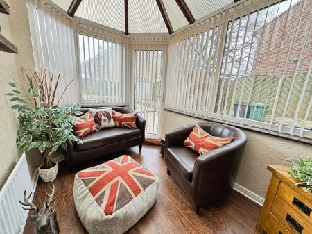3 bedroom Semi-detached house for sale in Ashover Road, Newhall, Swadlincote, Derbyshire, DE11