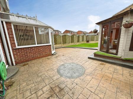 3 bedroom Semi-detached house for sale in Ashover Road, Newhall, Swadlincote, Derbyshire, DE11