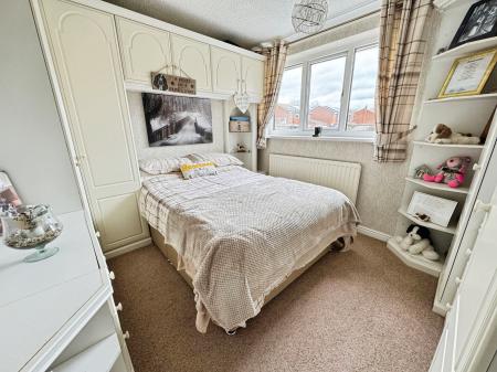 3 bedroom Semi-detached house for sale in Ashover Road, Newhall, Swadlincote, Derbyshire, DE11