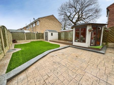 3 bedroom Semi-detached house for sale in Ashover Road, Newhall, Swadlincote, Derbyshire, DE11