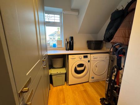 5 bedroom Semi-detached house for sale in Church Road, Stretton, Burton-on-Trent, DE13