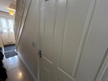 4 bedroom Town house for sale in Balata Way, Burton-on-Trent, DE13