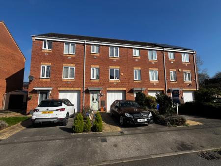Balata Way, Burton-on-Trent, DE13