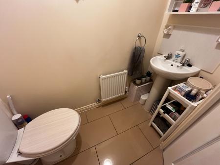 4 bedroom Town house for sale in Balata Way, Burton-on-Trent, DE13