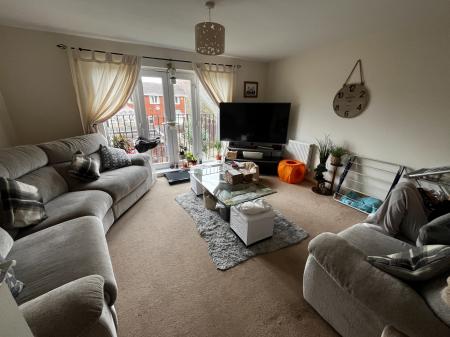 4 bedroom Town house for sale in Balata Way, Burton-on-Trent, DE13