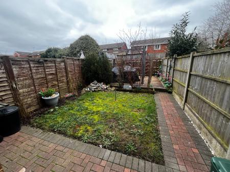 4 bedroom Town house for sale in Balata Way, Burton-on-Trent, DE13
