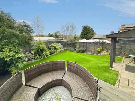 4 bedroom Detached house for sale in Main Street, Albert Village, Swadlincote, Derbyshire, DE11