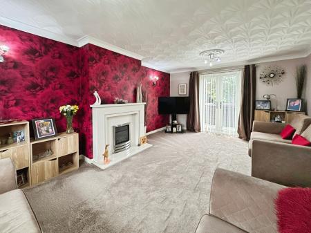 4 bedroom Detached house for sale in Main Street, Albert Village, Swadlincote, Derbyshire, DE11