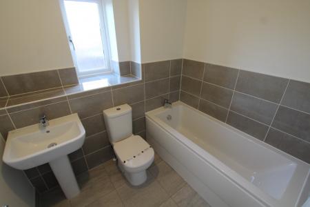 3 bedroom End of terrace house to let in Coppice Road, BRANSTON, Burton-On-Trent, DE13