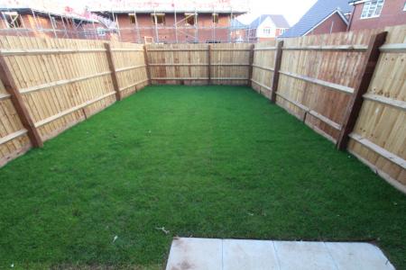 3 bedroom End of terrace house to let in Coppice Road, BRANSTON, Burton-On-Trent, DE13