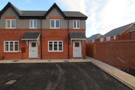 Coppice Road, BRANSTON, Burton-On-Trent, DE13