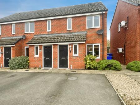 Upton Drive, Stretton, Burton-on-Trent, DE14