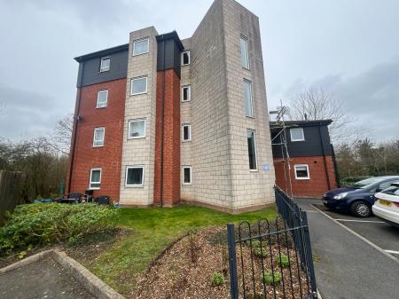 Coppice House, Donington Drive, Woodville, Swadlincote, Derbyshire, DE11