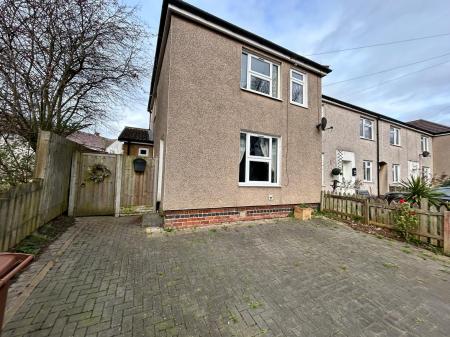 Acacia Avenue, Midway, Swadlincote, Derbyshire, DE11