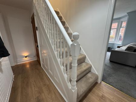 2 bedroom Semi-detached house for sale in Moira Road, Woodville, Swadlincote, Derbyshire, DE11