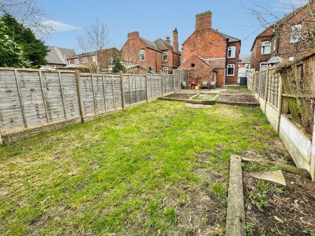 2 bedroom Semi-detached house for sale in Moira Road, Woodville, Swadlincote, Derbyshire, DE11