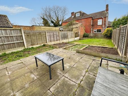 2 bedroom Semi-detached house for sale in Moira Road, Woodville, Swadlincote, Derbyshire, DE11