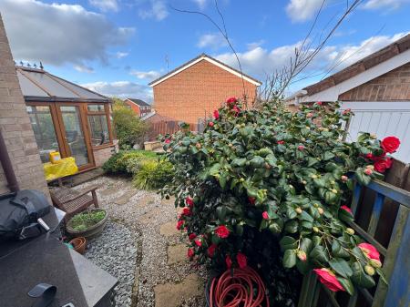 4 bedroom Detached house for sale in Cricketers Close, Stapenhill, Burton-on-Trent, DE15