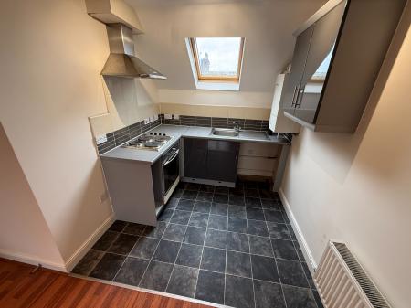 2 bedroom Flat to let in Wyggeston Street, Burton-On-Trent, DE13