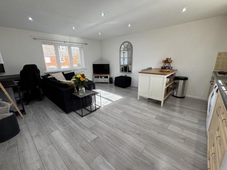 1 bedroom Coach House for sale in Blueberry Way, Woodville, Swadlincote, Derbyshire, DE11