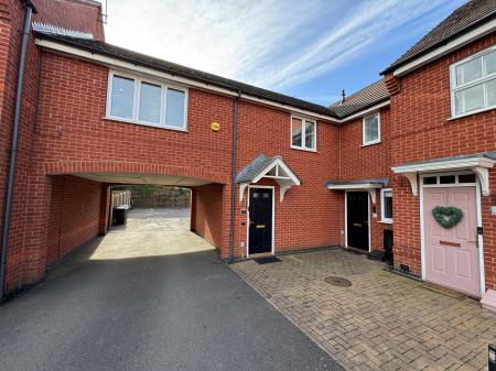 Blueberry Way, Woodville, Swadlincote, Derbyshire, DE11