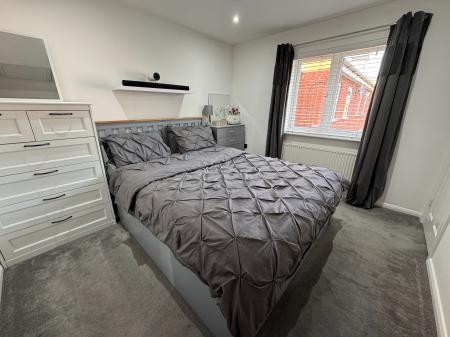 1 bedroom Coach House for sale in Blueberry Way, Woodville, Swadlincote, Derbyshire, DE11